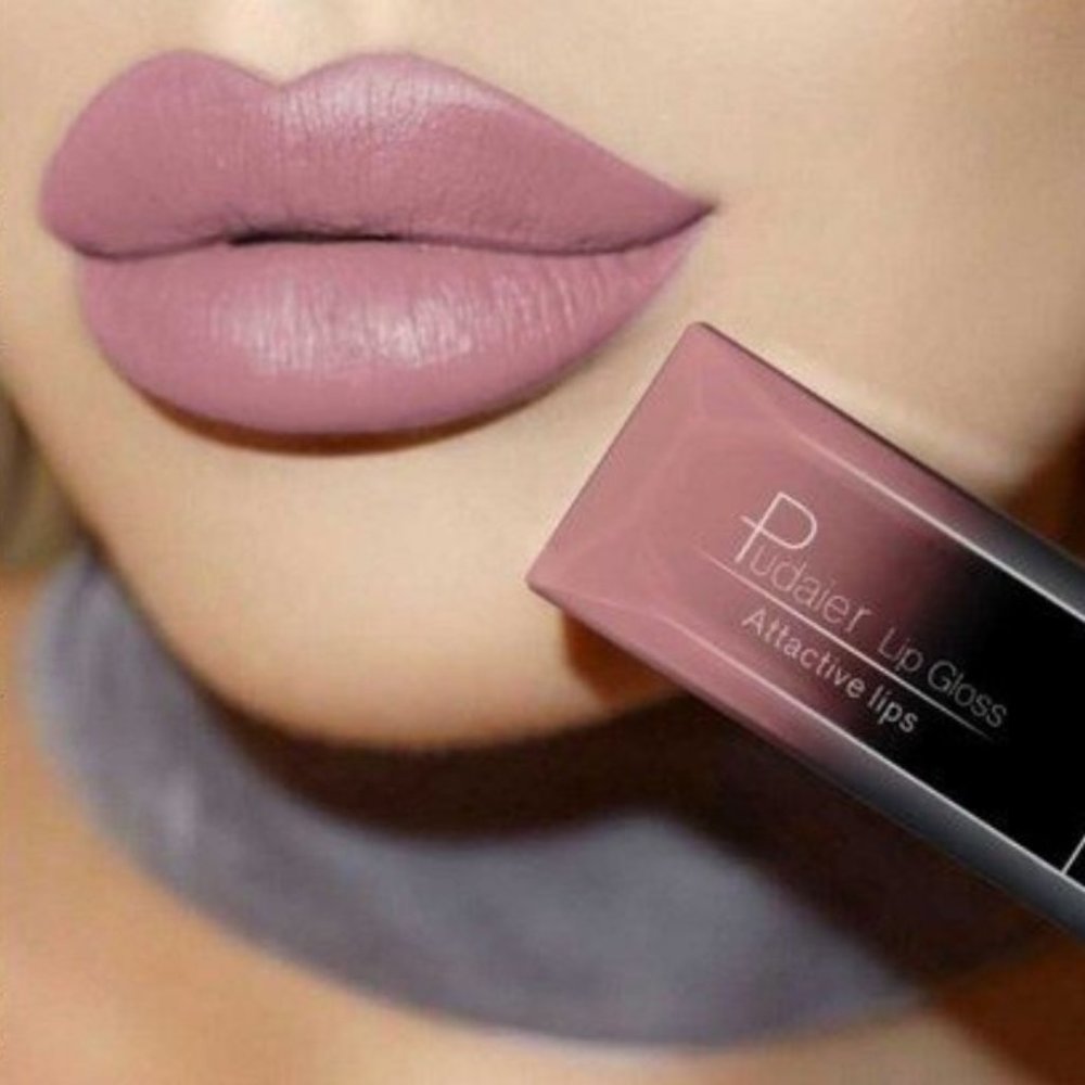 LIP GLOSS BY PUDAIER